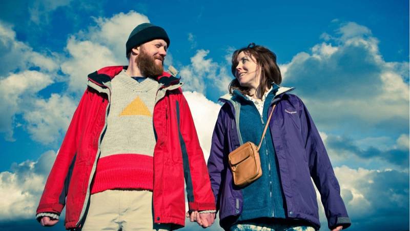 background Sightseers
