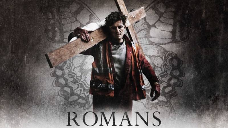 background Romans