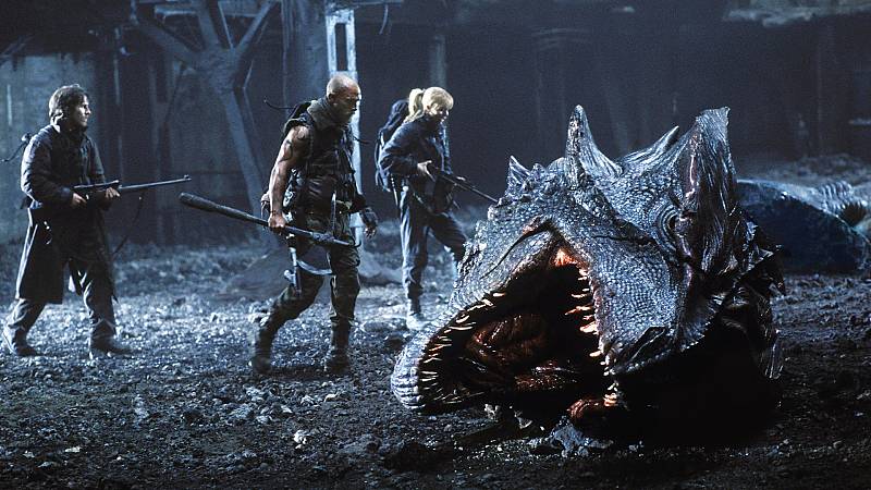 background Reign of Fire