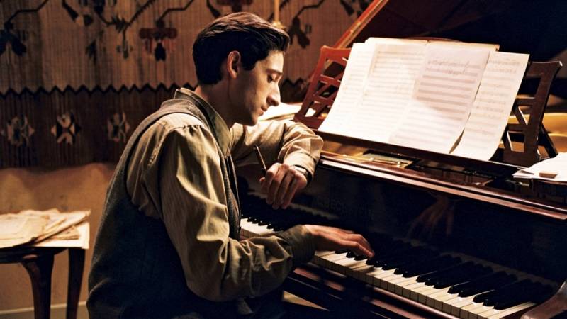 background The Pianist
