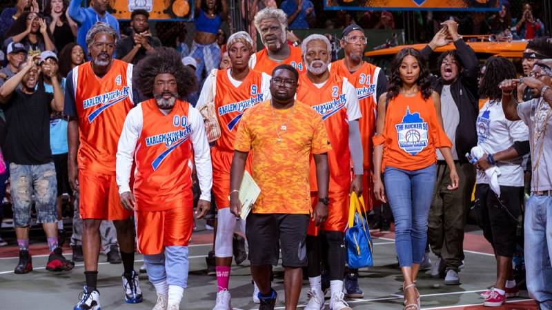 background Uncle Drew