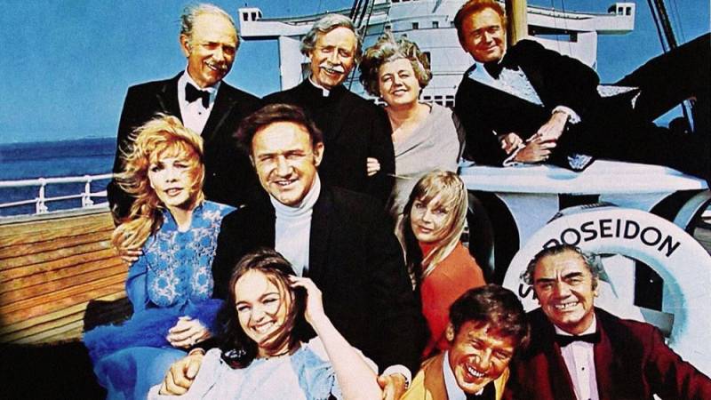 background The Poseidon Adventure