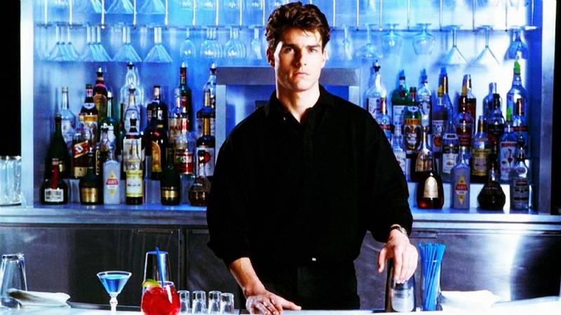 background Cocktail