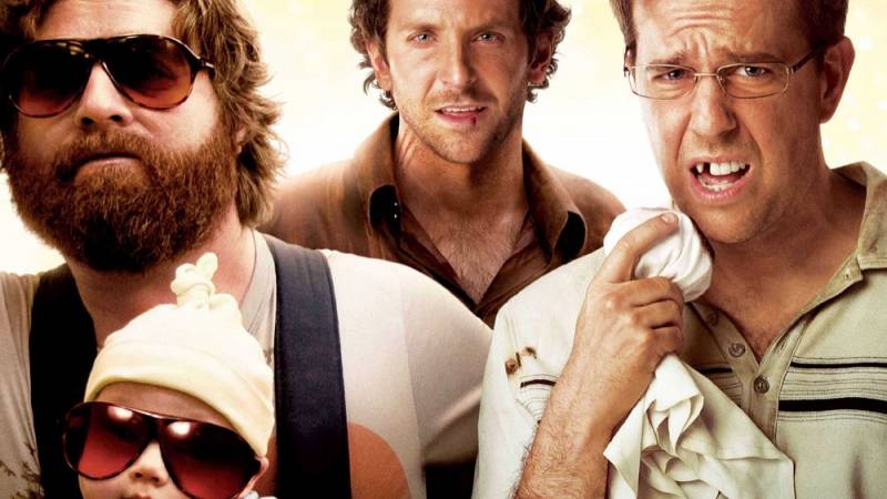 background The Hangover