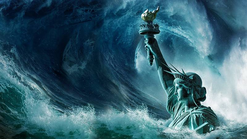 background America Is Sinking