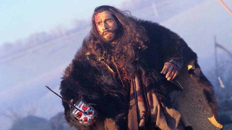 background Highlander: Endgame