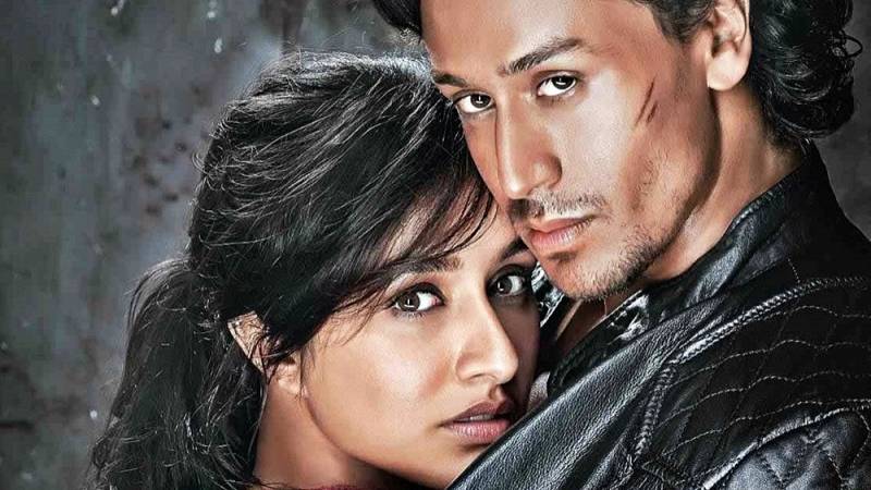 background Baaghi