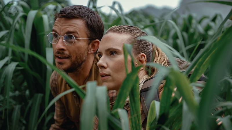 background Jurassic World: Rebirth
