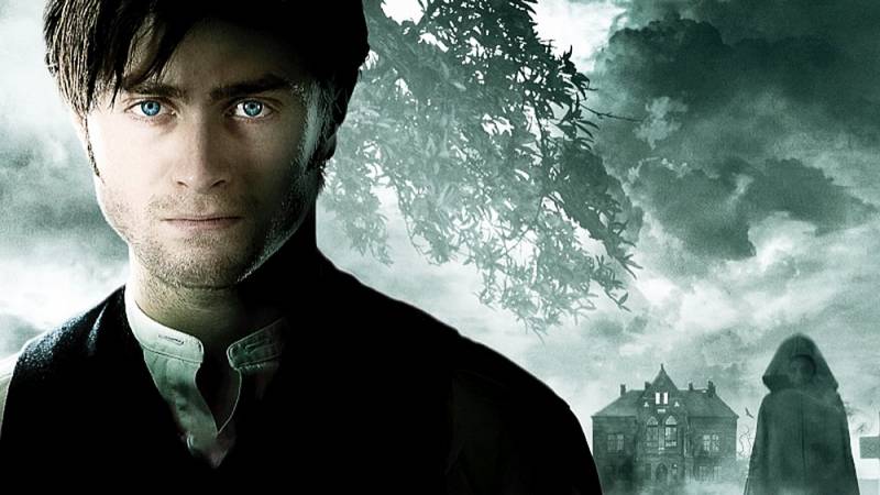 background The Woman in Black