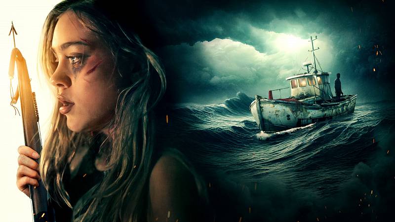 background Dead at Sea