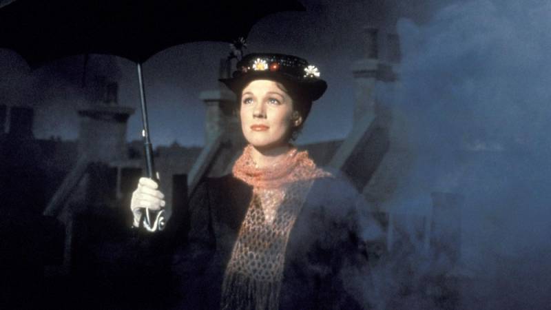 background Mary Poppins
