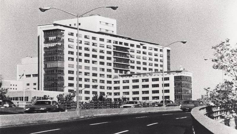 background Hospital