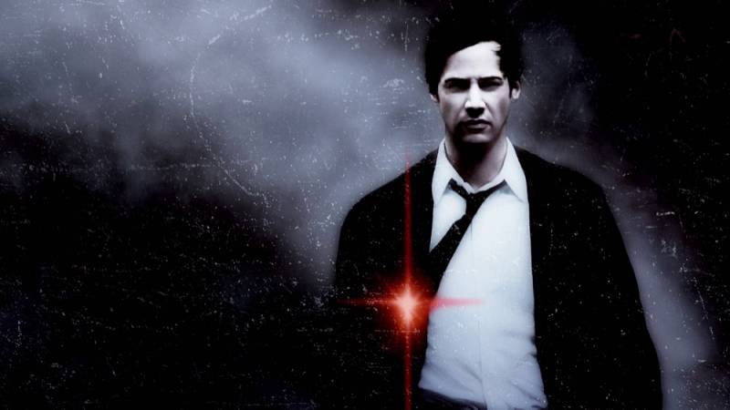 background Constantine