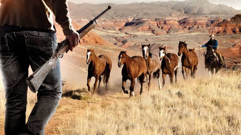 background Lawless Range
