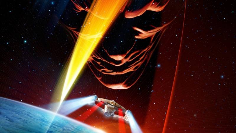 background Film: Star Trek: Insurrection