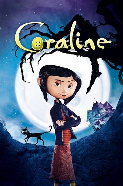 Coraline en de geheime deur