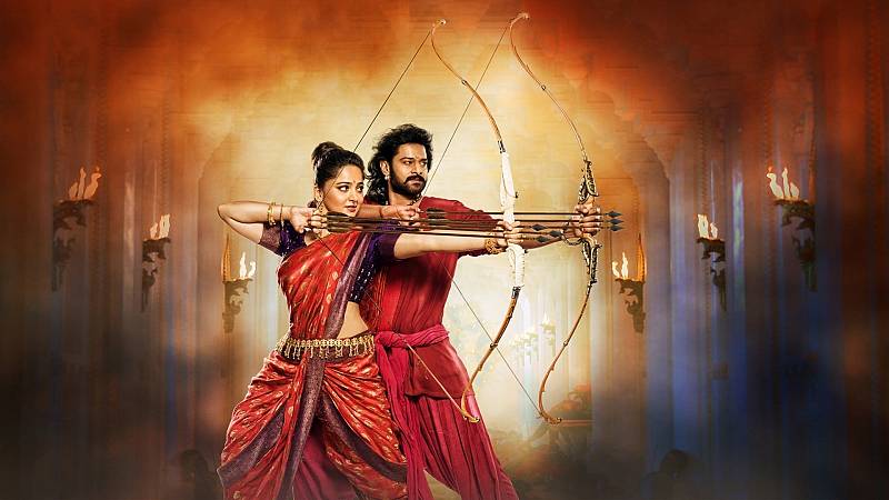 background Baahubali 2: The Conclusion (Hindi Version)