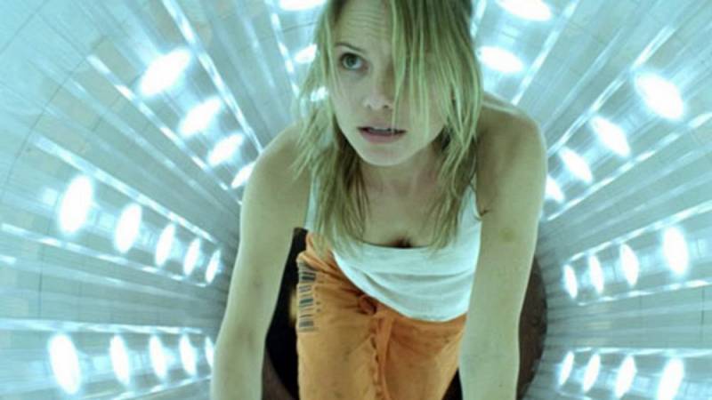 background Crawlspace