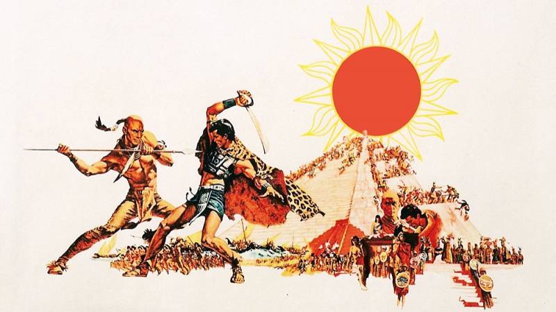 background Kings of the Sun