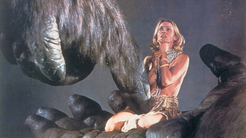 background King Kong