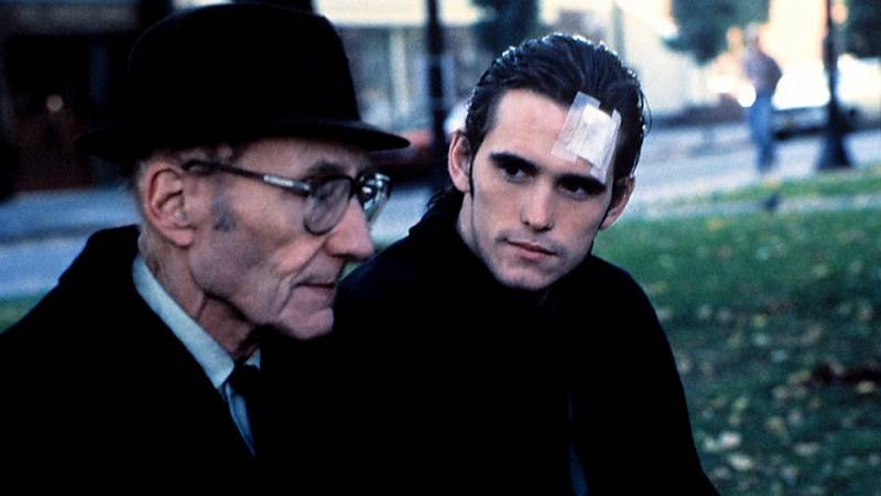 background Drugstore Cowboy