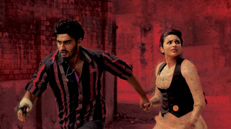 background Ishaqzaade