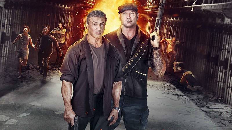 background Escape Plan 3: Devil's Station