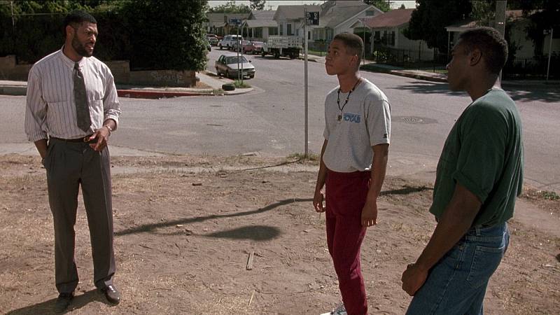 background Boyz N The Hood
