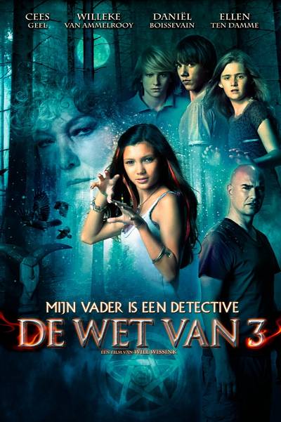 Mijn vader is een detective: De wet van 3