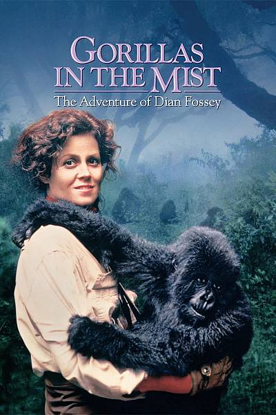 Gorillas in the Mist: The Adventure of Dian Fossey