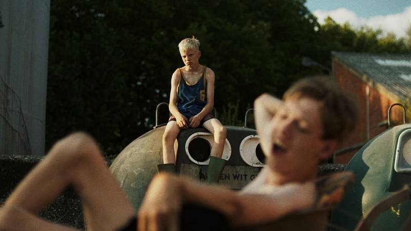 background Zomervacht