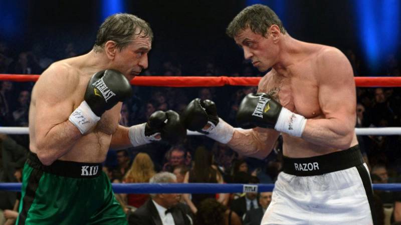 background Grudge Match