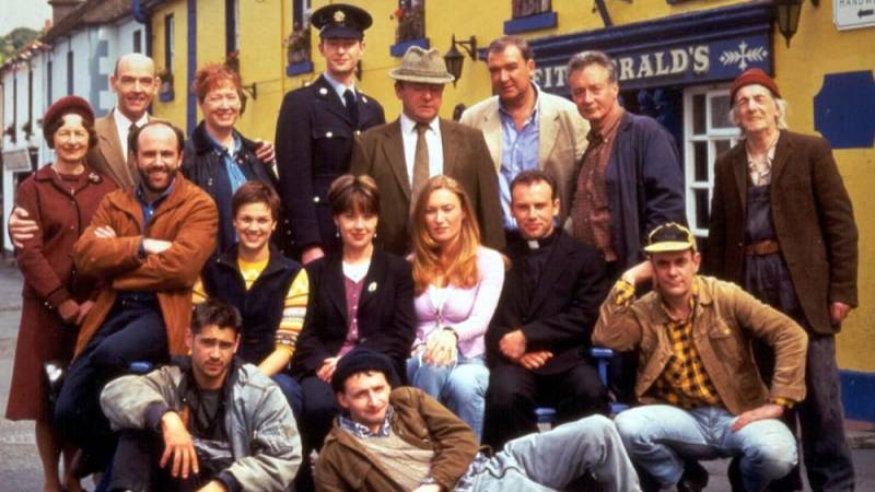 background Ballykissangel