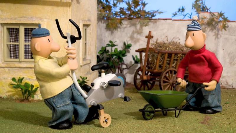 background Buurman & Buurman: Al 40 Jaar Beste Vrienden!