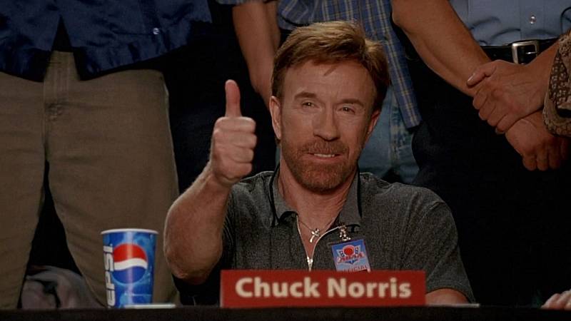 background Dodgeball: A True Underdog Story