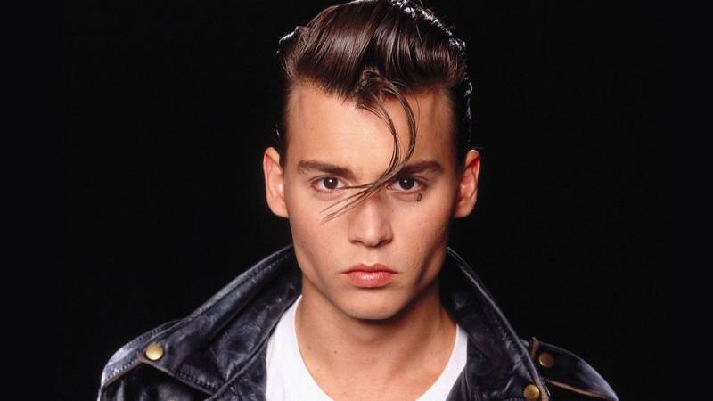 background Cry-Baby