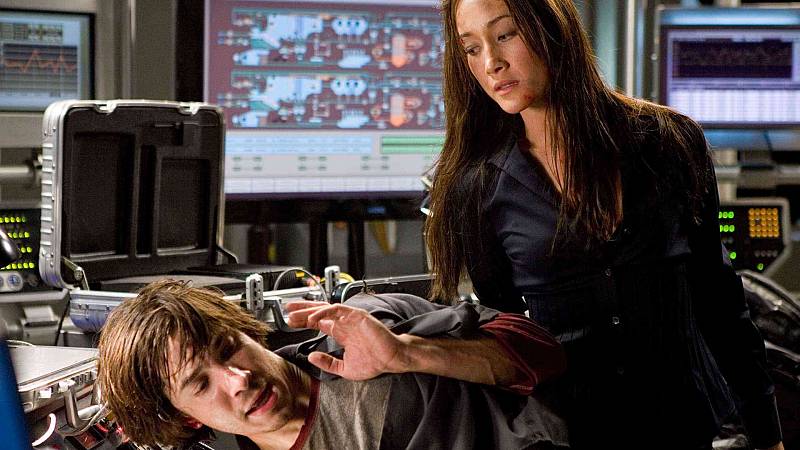 background Die Hard 4.0