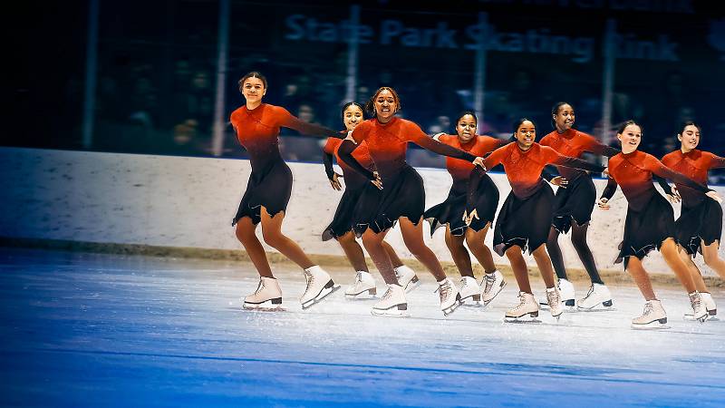 background Harlem Ice