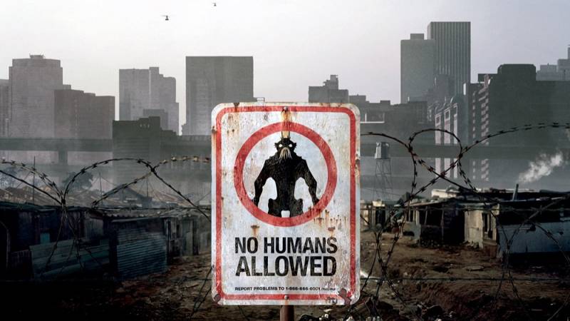 background District 9