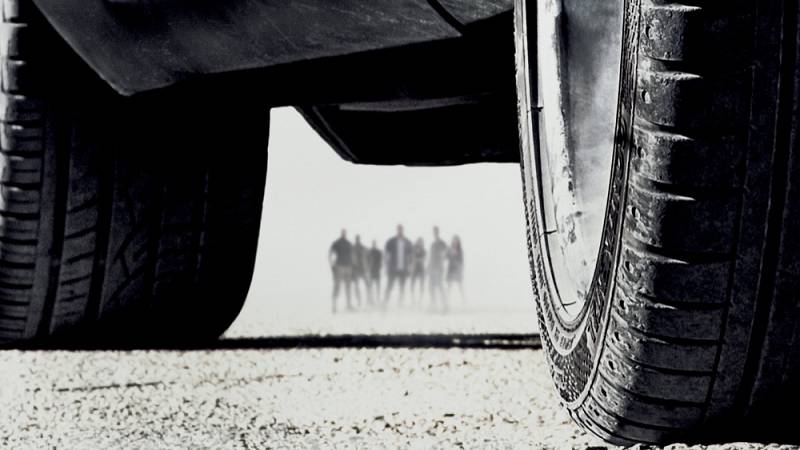 background Fast & Furious 7