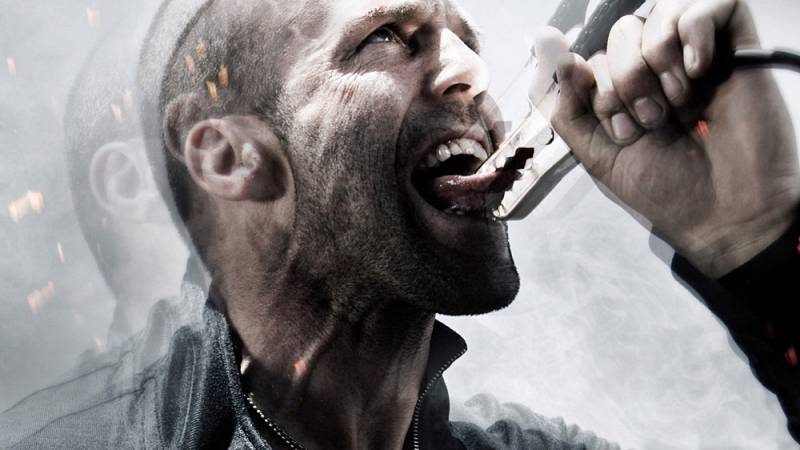 background Crank: High Voltage