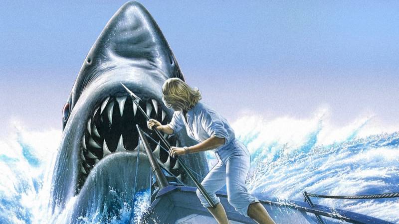 background Jaws: The Revenge