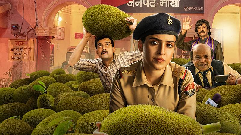background Kathal: A Jackfruit Mystery