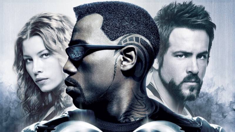 background Blade 3: Trinity