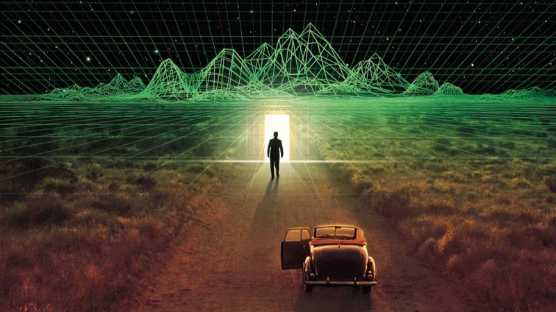background The Thirteenth Floor