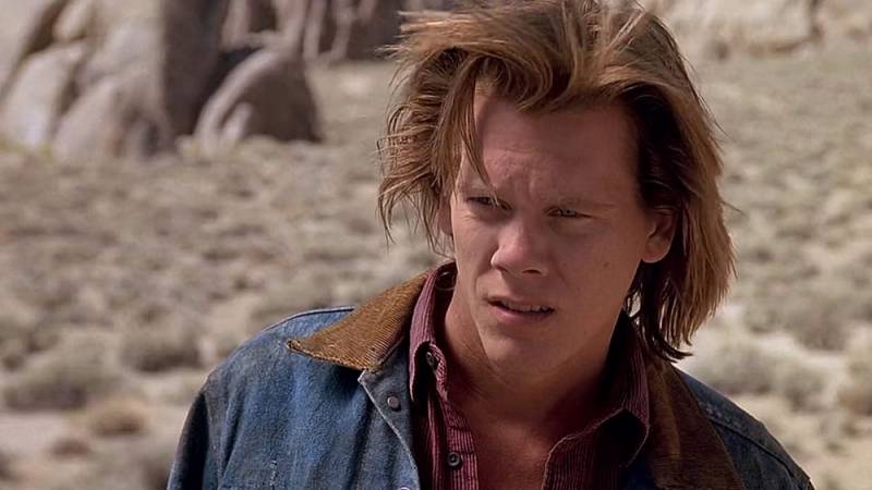 background Tremors
