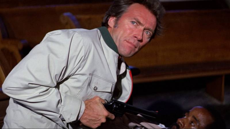 background The Enforcer