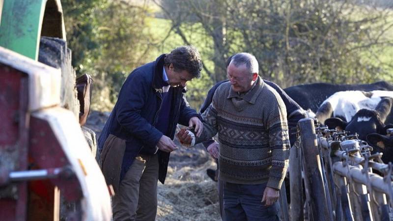 background Médecin de campagne