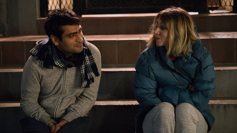 background The Big Sick