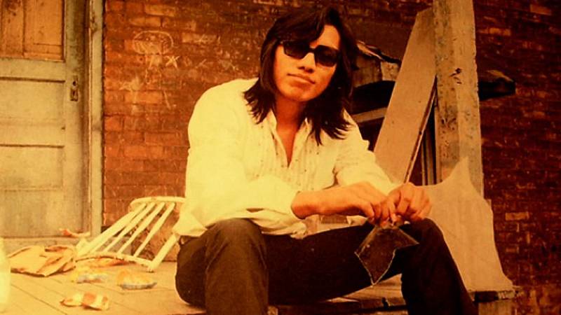 background Searching for Sugar Man
